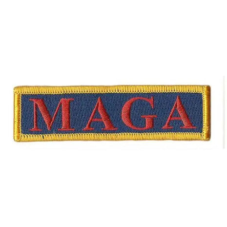 BuckUp Tactical Morale Patch Hook MAGA Make America Great Again Patches.