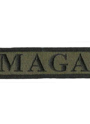 BuckUp Tactical Morale Patch Hook MAGA Make America Great Again Patches.