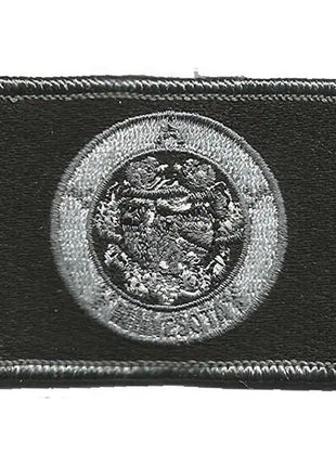 BuckUp Tactical Morale Patch Hook Minnesota St. Paul State Patches 3x2".