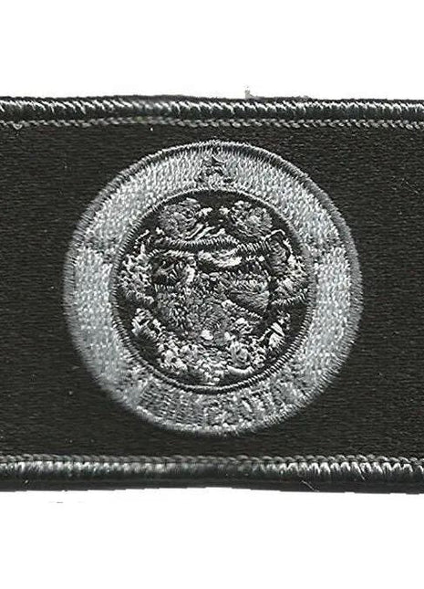 BuckUp Tactical Morale Patch Hook Minnesota St. Paul State Patches 3x2".