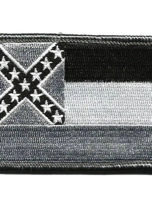 BuckUp Tactical Morale Patch Hook Mississippi Jackson State Patches 3x2".
