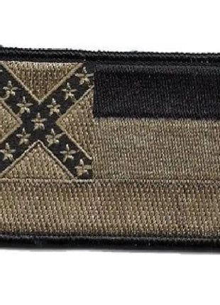 BuckUp Tactical Morale Patch Hook Mississippi Jackson State Patches 3x2".