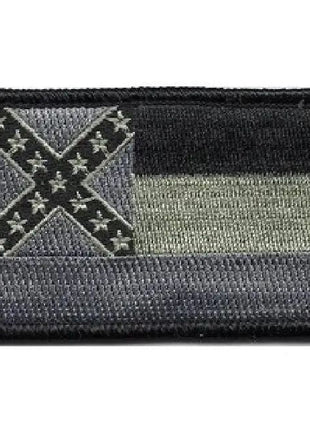 BuckUp Tactical Morale Patch Hook Mississippi Jackson State Patches 3x2".