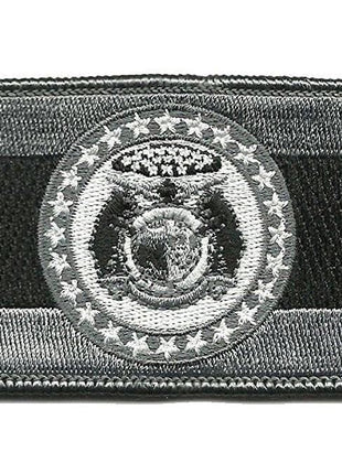 BuckUp Tactical Morale Patch Hook Missouri Jefferson City State Patches 3x2".