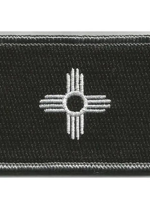 BuckUp Tactical Morale Patch Hook New Mexico Santa Fe State Patches 3x2".