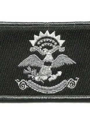 BuckUp Tactical Morale Patch Hook North Dakota Bismarck State Patches 3x2".