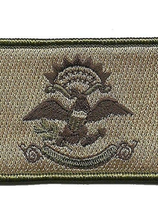 BuckUp Tactical Morale Patch Hook North Dakota Bismarck State Patches 3x2".