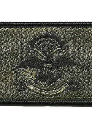 BuckUp Tactical Morale Patch Hook North Dakota Bismarck State Patches 3x2".