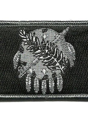 BuckUp Tactical Morale Patch Hook Oklahoma Oklahoma City State Patches 3x2".