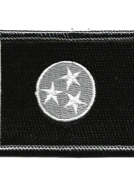 BuckUp Tactical Morale Patch Hook Tennessee Nashville State Patches 3x2".