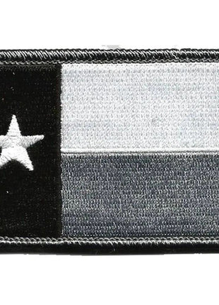 BuckUp Tactical Morale Patch Hook Texas Austin Houston Alamo State Patches 3x2".
