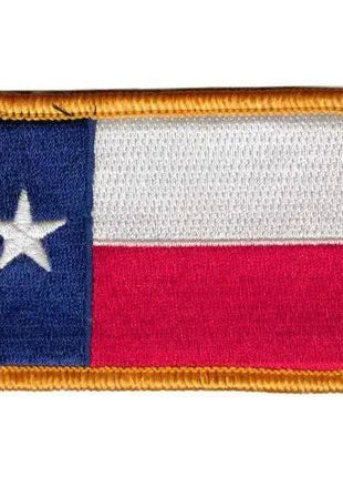 BuckUp Tactical Morale Patch Hook Texas Austin Houston Alamo State Patches 3x2".