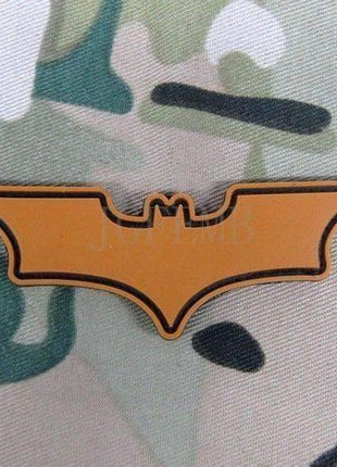 BuckUp Tactical Morale Patch Hook PVC Superman Batman Patches 3".