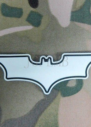 BuckUp Tactical Morale Patch Hook PVC Superman Batman Patches 3".
