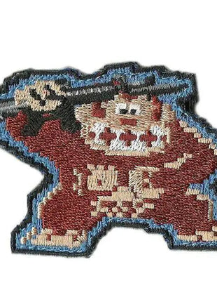 BuckUp Tactical Morale Patch Hook Mario Kart MARIO & Donkey Kong 2.25".