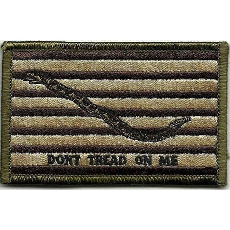 BuckUp Tactical Morale Patch Hook 1ST NAVY JACK SHOULDER PATCH Patches 3x2".