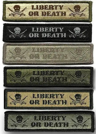 BuckUp Tactical Morale Patch Hook Calico Jack Dont Tread on Me Morale Patches.
