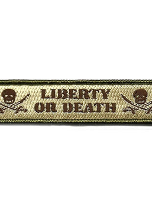 BuckUp Tactical Morale Patch Hook Calico Jack Dont Tread on Me Morale Patches.