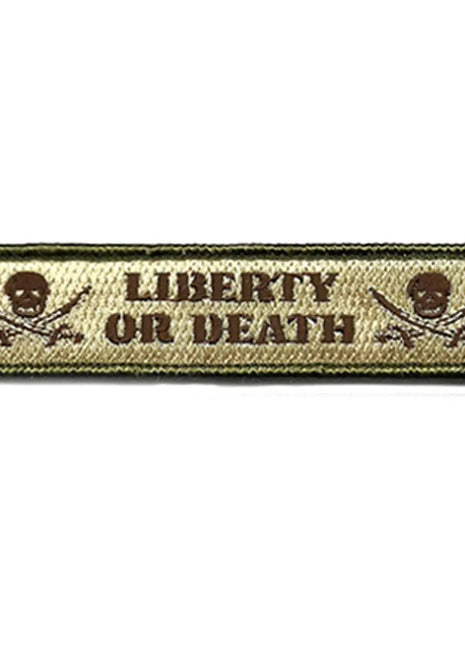 BuckUp Tactical Morale Patch Hook Calico Jack Dont Tread on Me Morale Patches.