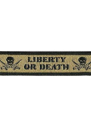 BuckUp Tactical Morale Patch Hook Calico Jack Dont Tread on Me Morale Patches.