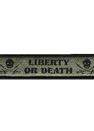 BuckUp Tactical Morale Patch Hook Calico Jack Dont Tread on Me Morale Patches.
