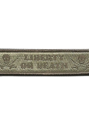 BuckUp Tactical Morale Patch Hook Calico Jack Dont Tread on Me Morale Patches.