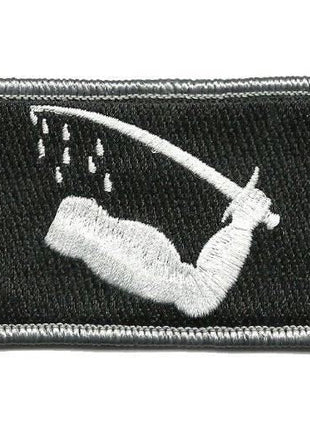 BuckUp Tactical Morale Patch Hook Goliad Patches 3x2".