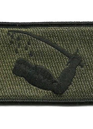 BuckUp Tactical Morale Patch Hook Goliad Patches 3x2".