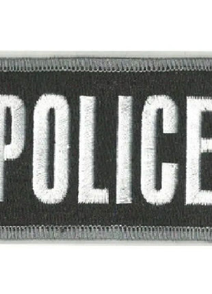 BuckUp Tactical Morale Patch Hook Police PD Officer Patches 3x2" - BuckUp Tactical