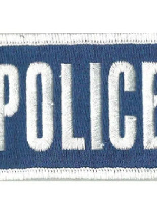 BuckUp Tactical Morale Patch Hook Police PD Officer Patches 3x2" - BuckUp Tactical