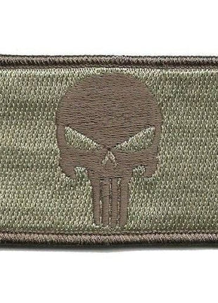 BuckUp Tactical Morale Patch Hook Punisher Patches 3x2" - BuckUp Tactical