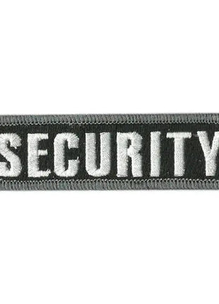 BuckUp Tactical Morale Patch Hook Security Patches 3.75x1".