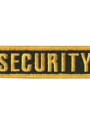 BuckUp Tactical Morale Patch Hook Security Patches 3.75x1".