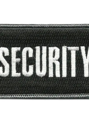 BuckUp Tactical Morale Patch Hook Security Patches 3x2".