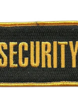 BuckUp Tactical Morale Patch Hook Security Patches 3x2".