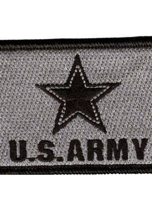 BuckUp Tactical Morale Patch Hook US Army Logo Patches 3x2".