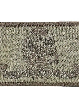 BuckUp Tactical Morale Patch Hook US ARMY Seal Patches 3x2".