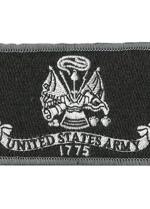 BuckUp Tactical Morale Patch Hook US ARMY Seal Patches 3x2".