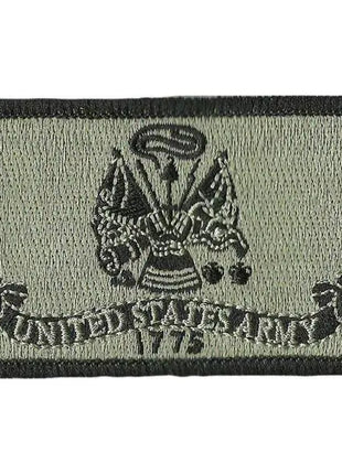BuckUp Tactical Morale Patch Hook US ARMY Seal Patches 3x2".