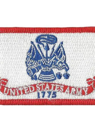 BuckUp Tactical Morale Patch Hook US ARMY Seal Patches 3x2".