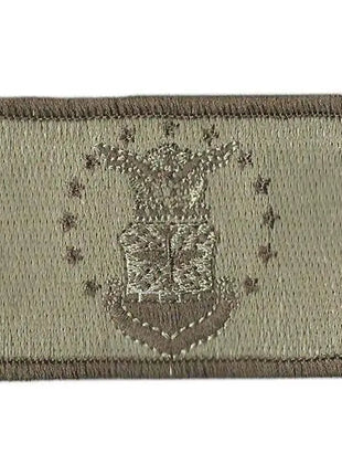 BuckUp Tactical Morale Patch Hook USAF US Airforce U.S.A.F. Seal Patches 3x2".