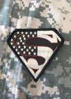 Superman Coyote BLK