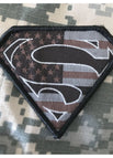 Superman BLK Grey