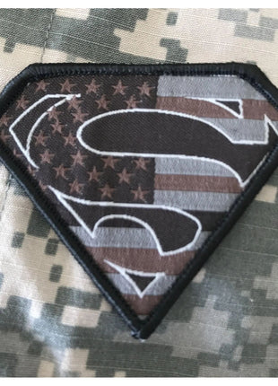 FREE FREE FREE Just Pay Shipping Morale Patch Hook Velcro Backing Choose!.