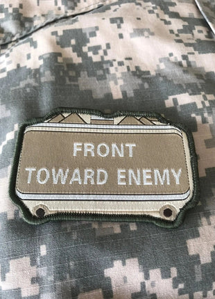 FREE FREE FREE Just Pay Shipping Morale Patch Hook Velcro Backing Choose!.