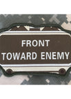 Front toward enemy Dark WDLN