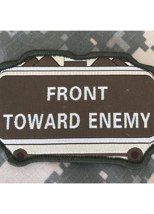 FREE FREE FREE Just Pay Shipping Morale Patch Hook Velcro Backing Choose!.