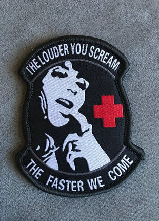 FREE FREE FREE Just Pay Shipping Morale Patch Hook Velcro Backing Choose!.