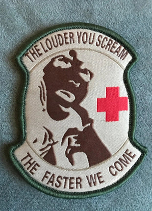FREE FREE FREE Just Pay Shipping Morale Patch Hook Velcro Backing Choose! - BuckUp Tactical