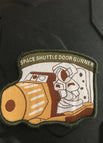 Space SHuttle MLTN Orange Gunner